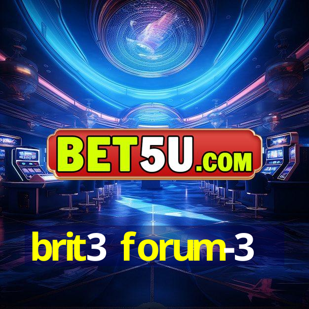 brit3 forum